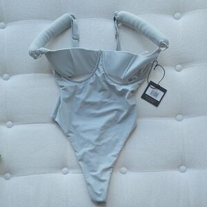 Entire Studios Blue S08 Bikini